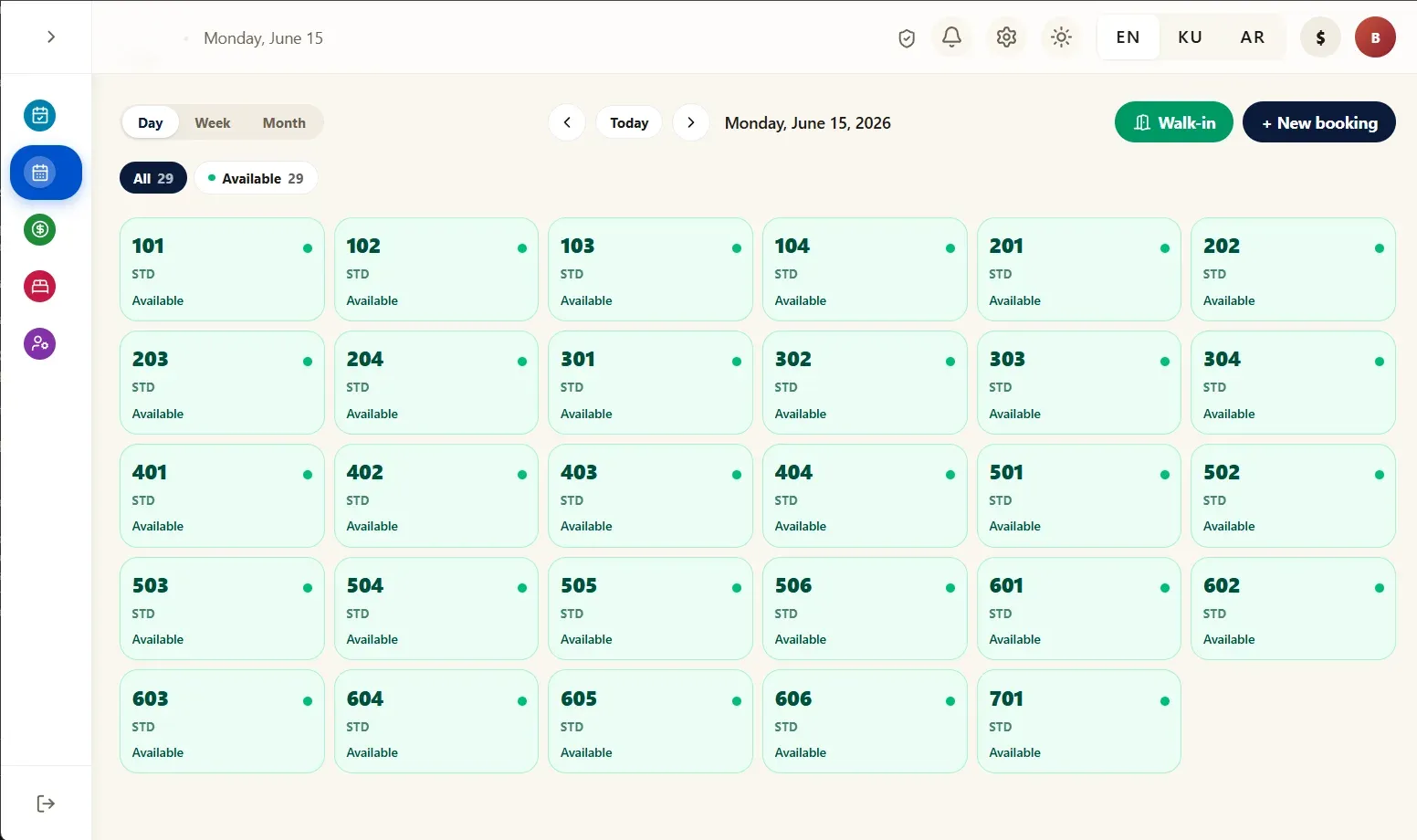 tourism.krd — Public product preview